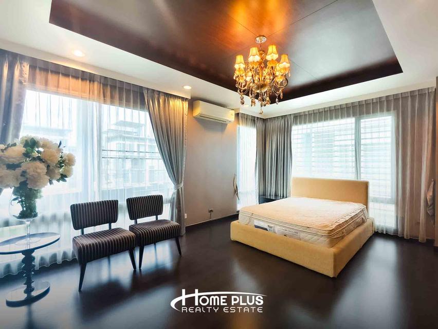 🏢 ขาย/เช่าโฮมออฟฟิศ 5 ชั้น บีสแควร์ พระราม 9–เหม่งจ๋าย ซอยสหการประมูล ถนนประชาอุทิศ HP05615 11