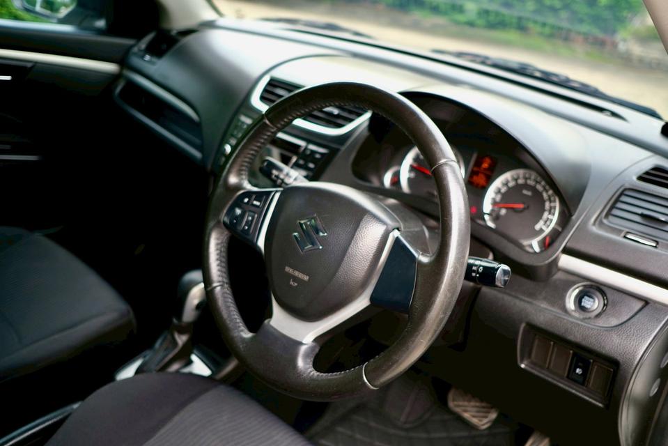 Suzuki Swift 1.25 GLX CVT A/T ปี2014 16