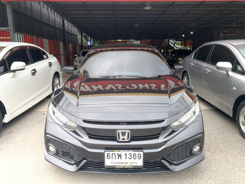 ็Honda Civic FK TOP สุด 2