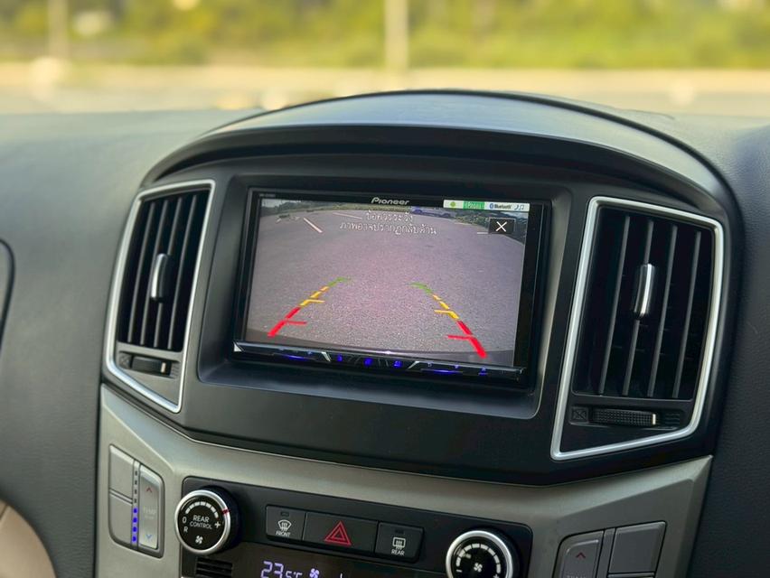 Hyundai H1 2.5 Elite (Minorchange) 2019 สีน้ำตาล ออโต้  10