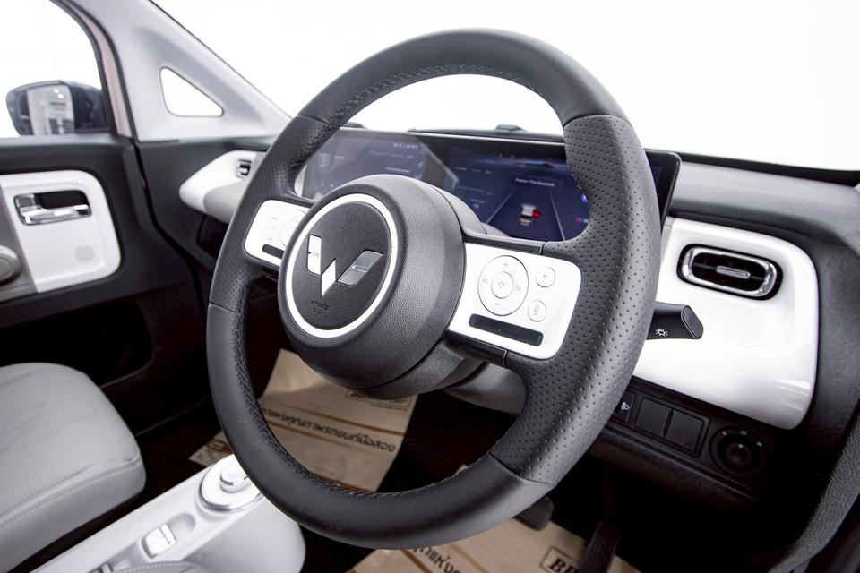  WULING AIR EV LONGRANGE 41 แรงม้า 300 KM.2024  10