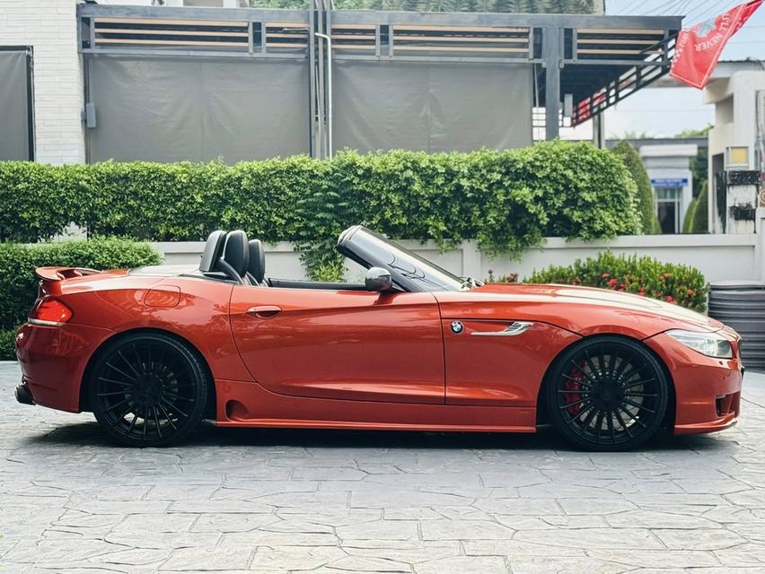 🚗💥 BMW Z4 LCI สีส้ม Pure Balance สุดเท่! 💥🚗 4