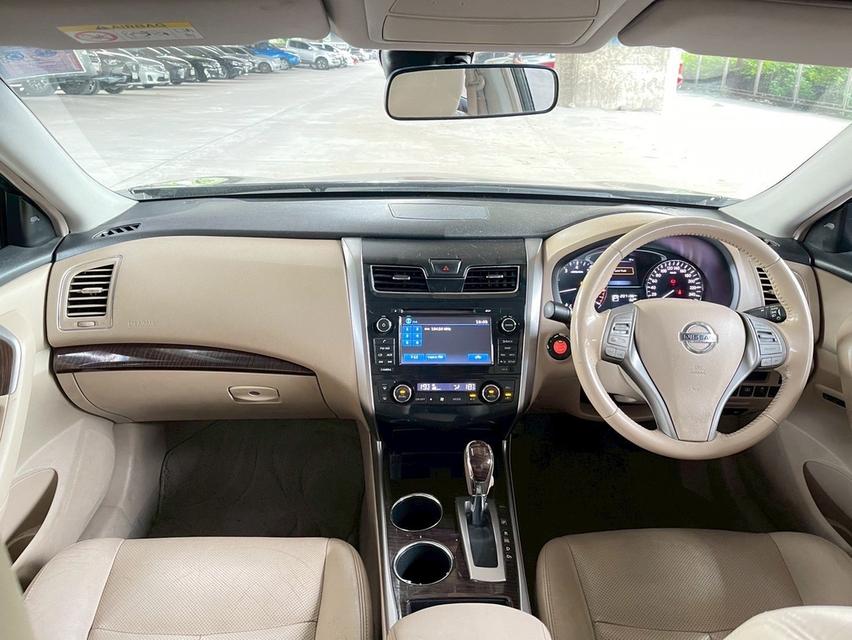 รหัสรถ WRT53 Teana 2.0XL Navi ปี 2014 7