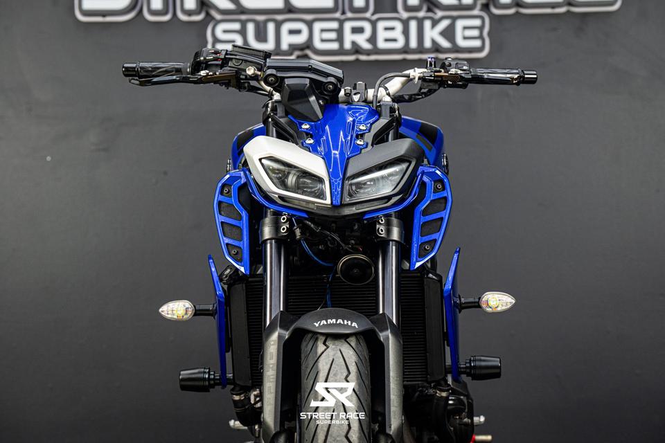 YAMAHA MT-09 2017 ท่อฟลู Termignoni รูปที่ 4