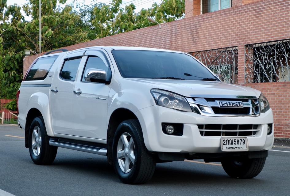  Auto ปี2013 isuzu d-max 3.0 CC. VGS turbo. เครดิตดีฟรีดาว 2