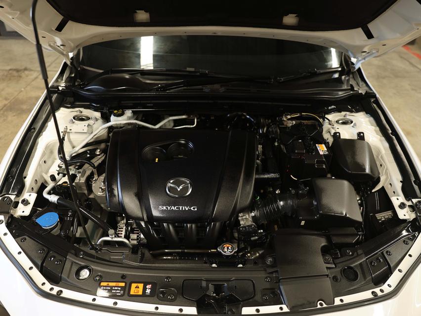 2021 Mazda 3 2.0 (ปี 19-25) Sports 100th Anniversary Edition Hatchback AT รูปที่ 20