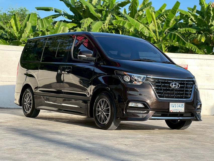 ปี 2020 HYUNDAI H1, DELUXE รถมือเดียว ซื้อสดมา