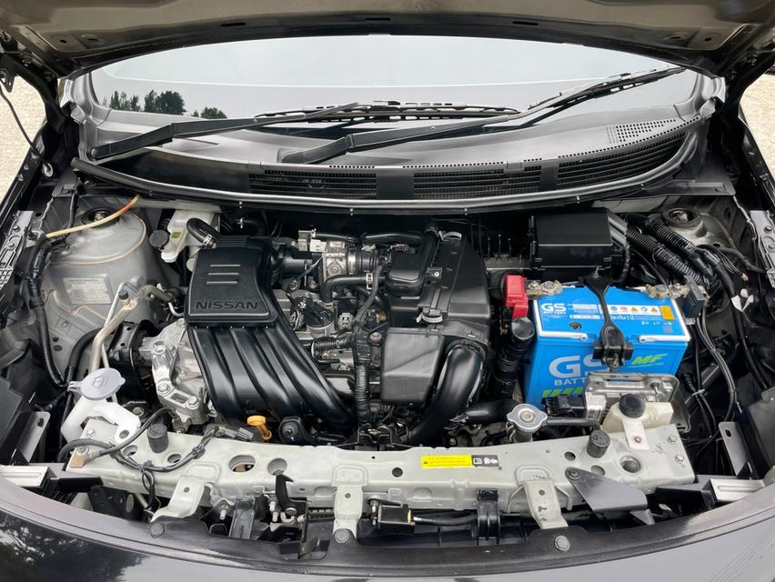 ขาย Nissan Almera 1.2E ปี18 14