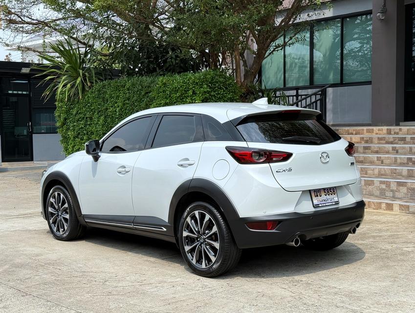 2020 MAZDA CX3 SP SUNROOF รถสภาพสมบูรณ์ พร้อมใช้งาน รถวิ่งน้อยเพียง 60,000 กม ไม่เคยมีอุบัติเหตุครับ 6