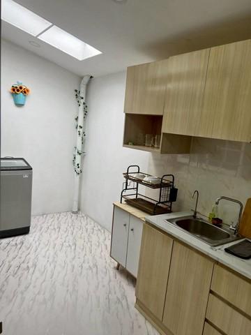 ทาวน์เฮาส์ 2 ชั้น ให้เช่า โครงการ I Leaf Prime Pattaya