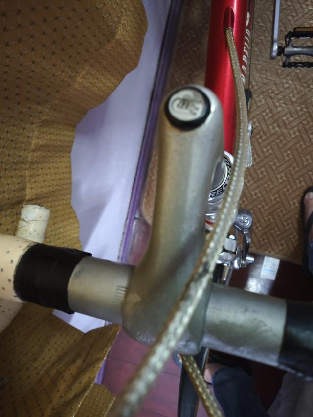 จักรยานเสือหมอบวินเทจ Pinarello Asolo รูปที่ 8