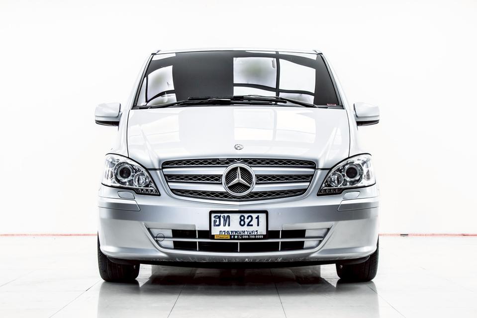 MERCEDES-BENZ VITO 115 CDI 2013