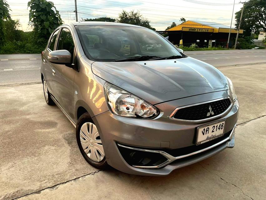 Mitsubishi Mirage GLX 1.2 A/T ปี59 (2022) 2