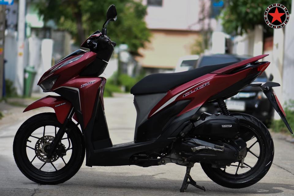 Honda Click 125i 10