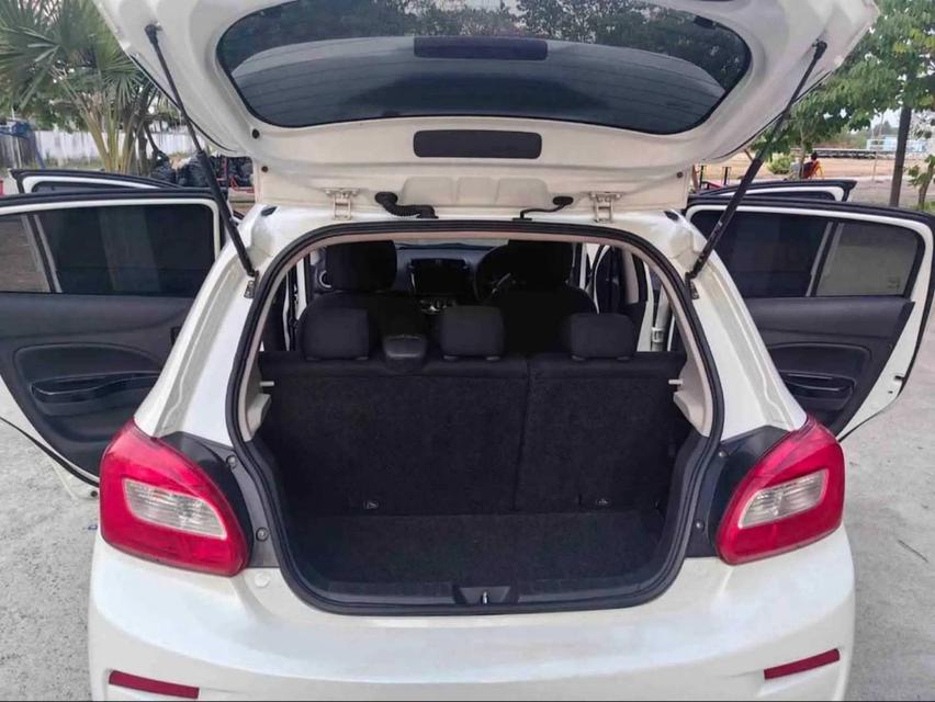 Mitsubishi Mirage 1.2 GLS ปี2019 รูปที่ 7