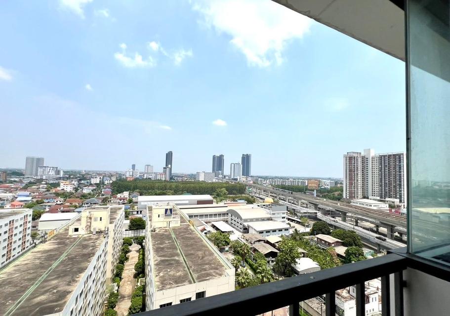 ขายคอนโด Skyline Rattanathibet ติดถนนรัตนาธิเบศร์ ใกล้ MRT สถานีแยกนนทบุรี 1 12