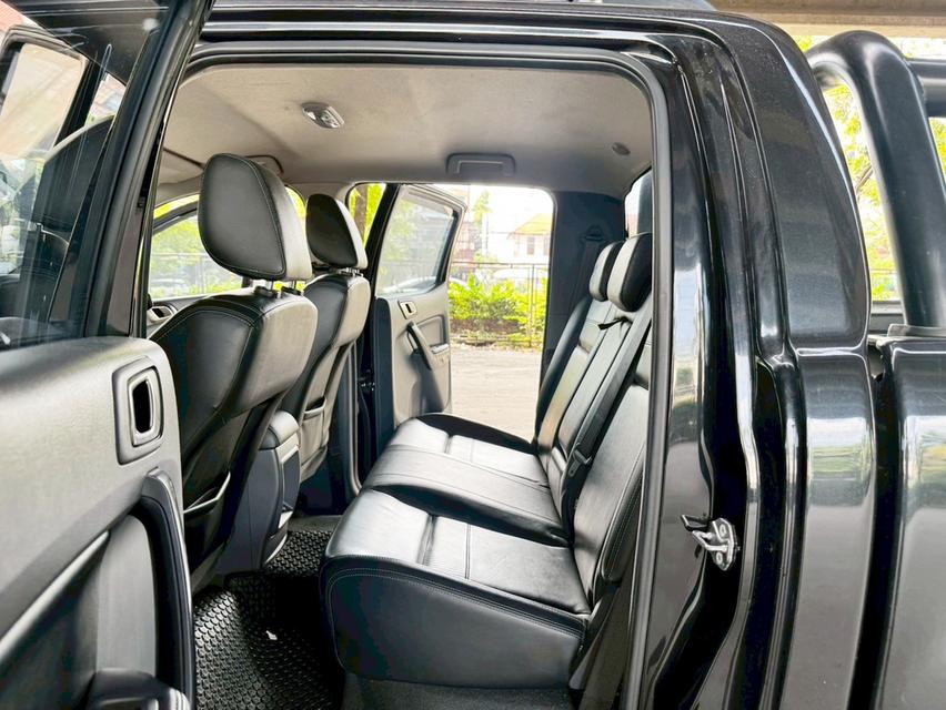 Ford Ranger Double Cab 2.2 XLT Hi-Rider AT ปี 2018 รูปที่ 15