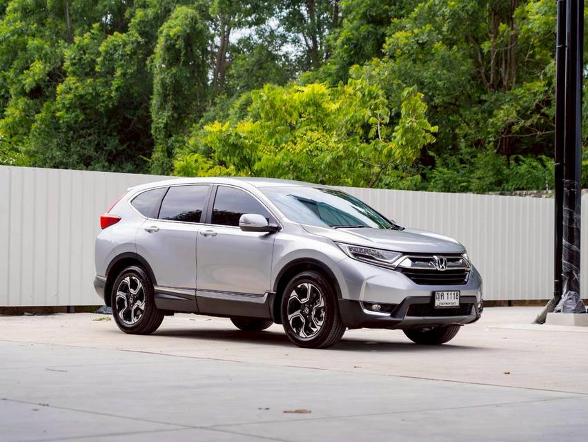 Honda CR-V 2.4 ES 4WD ปีจด 2019 ประกันเครื่องเคลียร์ให้ 3 ปีไมล์ 30,000 กิโลเมตร 7