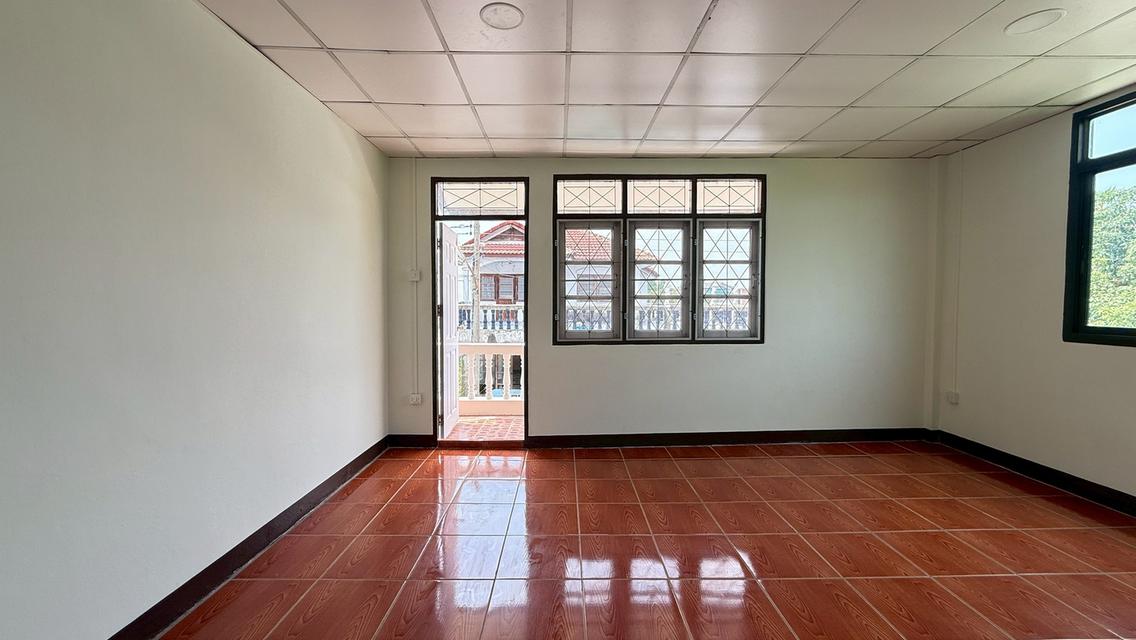 🏠ขายบ้านเดี่ยว 2 ชั้น พร้อมที่ดิน ซอยร่วมใจ ต.บางเตย อ.สามโคก จ.ปทุมธานี 12