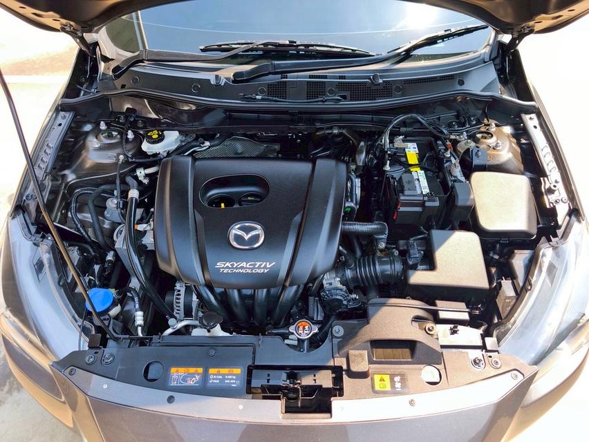 รหัสรถ CAT1208 2018 Mazda 2 1.3 High connect รูปที่ 15