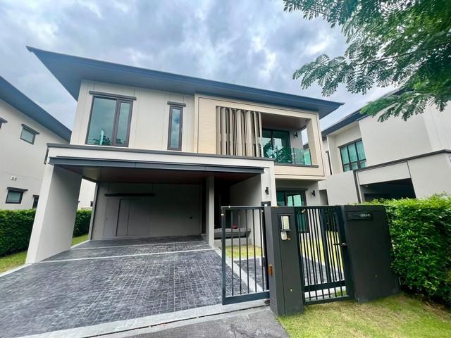 ให้เช่าบ้านเดี่ยว 2 ชั้น 61 ตร.ว. หมู่บ้าน วิวาลดี้ บางนา บางนา กม.5 ใกล้เมกะบางนา 1