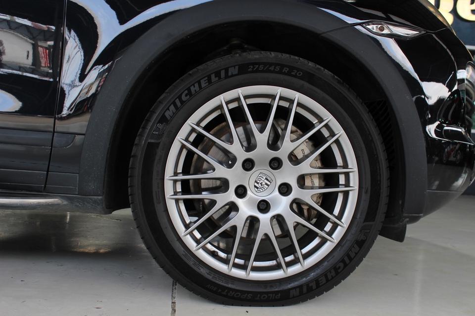 รหัสรถ JRS626 Porsche Cayenne S Hybrid ปี 2012 17