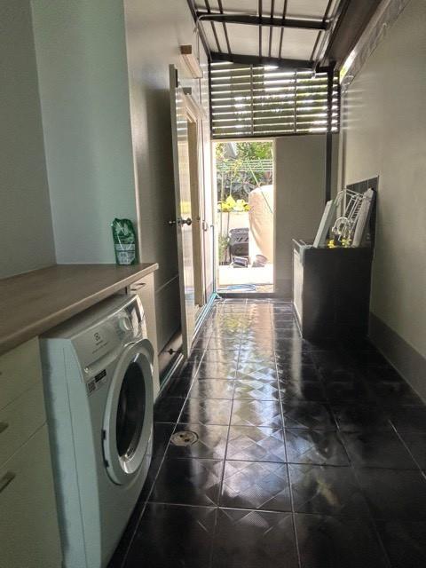 ขายบ้านเดี่ยว 2 ชั้น โครงการคณาสิริ  วงแหวนลำลูกกา ธัญญะ คลอง 5 บ้านพร้อมเฟอร์นิเจอร์ บนทำเลถนนเมน ใกล้ทางด่วน ใกล้สวนสนุกดรีมเวิลด์ 4