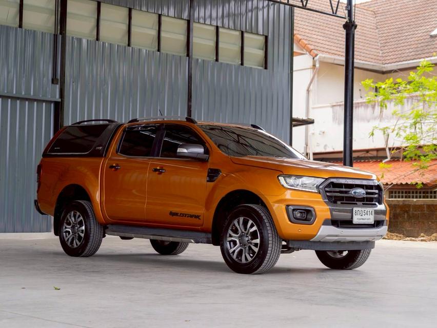 Ford Ranger 2.0Wildtrak ปี19 3