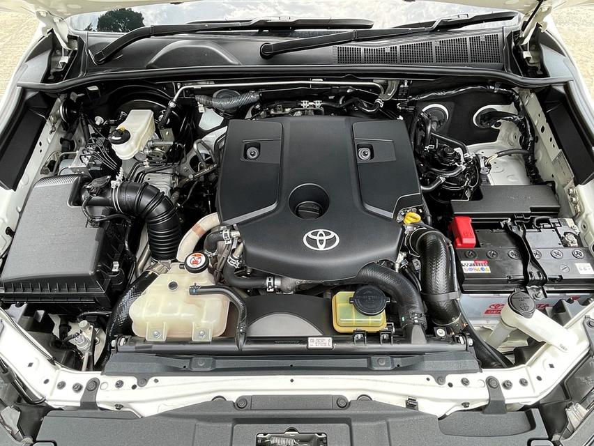 Toyota Fortuner 2.8Legender 4wd ปี21 รูปที่ 17