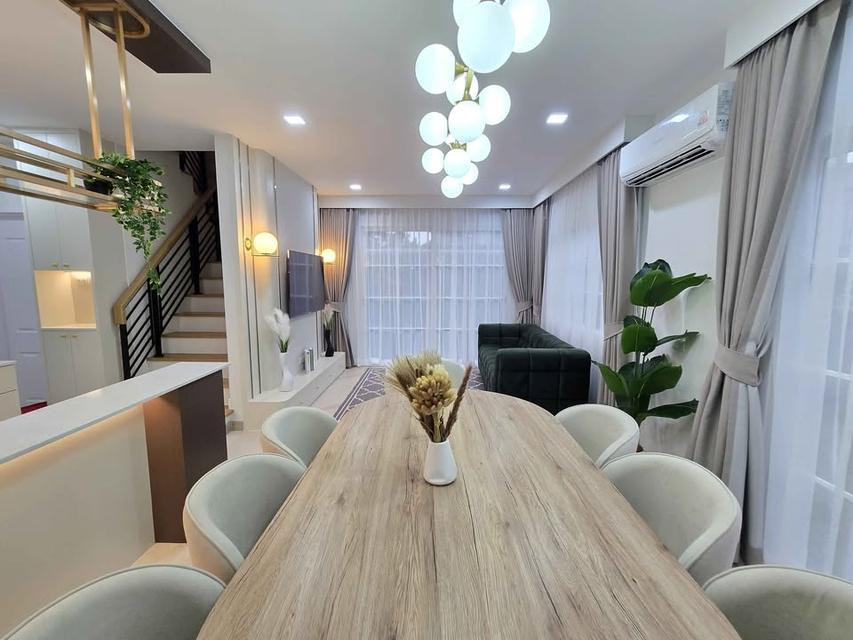 ขาย/ให้เช่า บ้านเดี่ยว 2 ชั้น แกรด์ดิโอ บางนา กม5 4