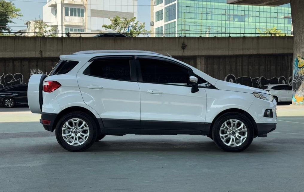 Ford EcoSport 1.5 Titanium Auto ปี 2014  4