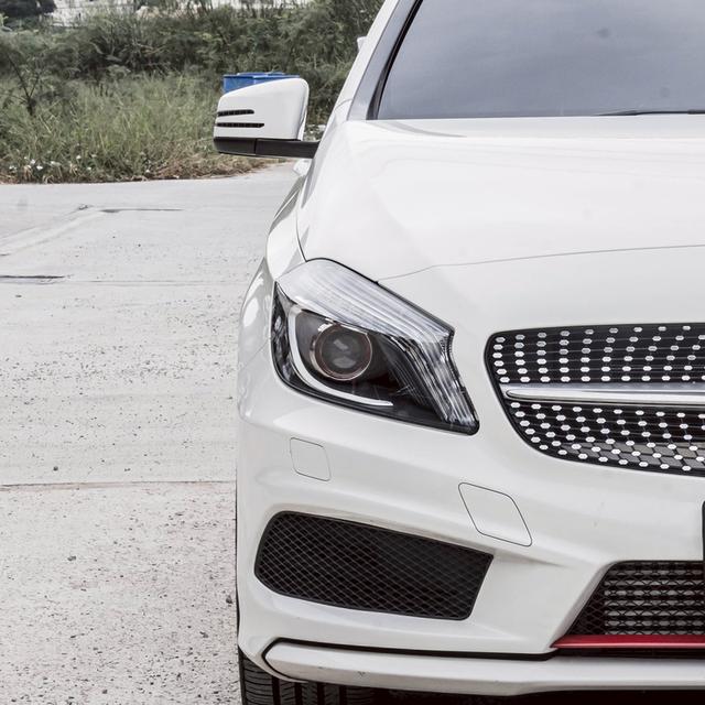 รหัสรถ 67GG5893 🚗 Mercedes-Benz A250 Sport AMG ปี 2014 20