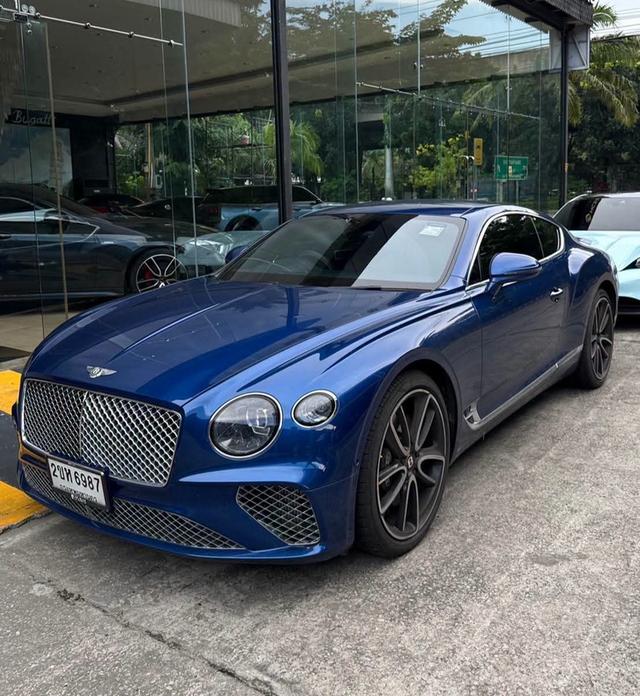 BENTLEY CONTINENTAL GT W12 ปี 2020 🔥