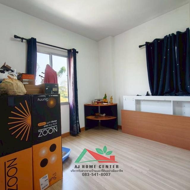 ขายถูก4.2ล้าน บ้านเดี่ยว53.4ตรว. ม.เนเบอร์โฮม วัชรพล ถ.สุขาภิบาล5 จัดกู้ฟรี 10