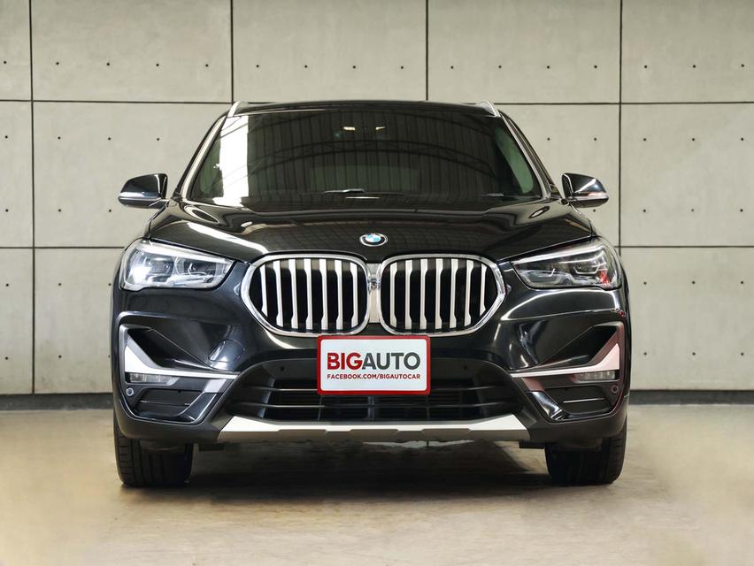 2022 BMW X1 2.0 F48 (ปี 16-20) sDrive20d xLine SUV AT B6846 รูปย่อยที่ 4