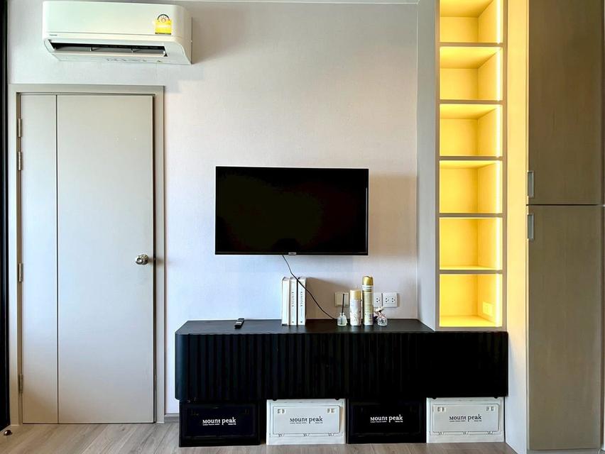 ขาย/เช่า คอนโด The Politan Rive (เดอะ โพลิแทน รีฟ) คอนโดหรู ริมแม่น้ำเจ้าพระยา สัมผัสชีวิตเหนือระดับ บนทำเลศักยภาพ ใกล้รถไฟฟ้า สะพานพระนั่งเกล้า 11