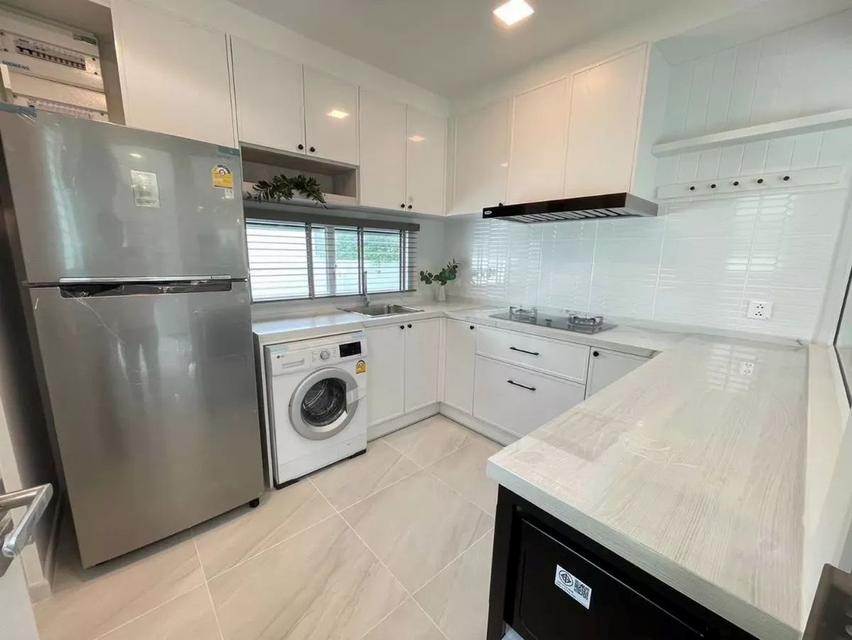 บ้านเดี่ยวให้เช่า ชัยพฤกษ์ บางนา กม.15 ใกล้เมกาบางนา สมุทรปราการ BRE25585 7