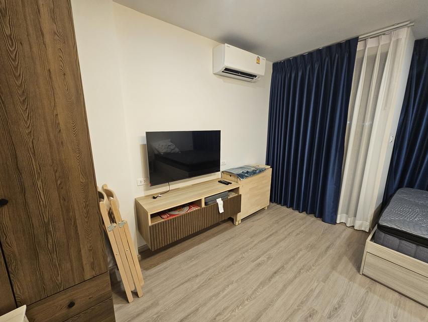 คอนโด บรอมตัน เพ็ตเฟรนลี่ สำโรง สเตชั่นส์ 3