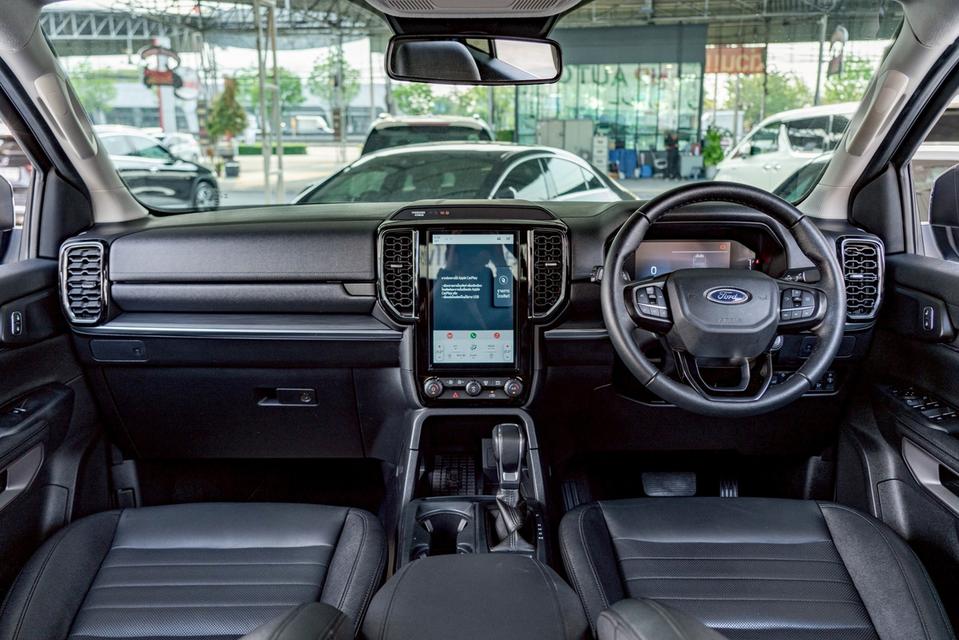 รหัสรถ NP8046 FORD EVEREST 2.0 TURBO SPORTปีรถ : 2023 รูปที่ 10