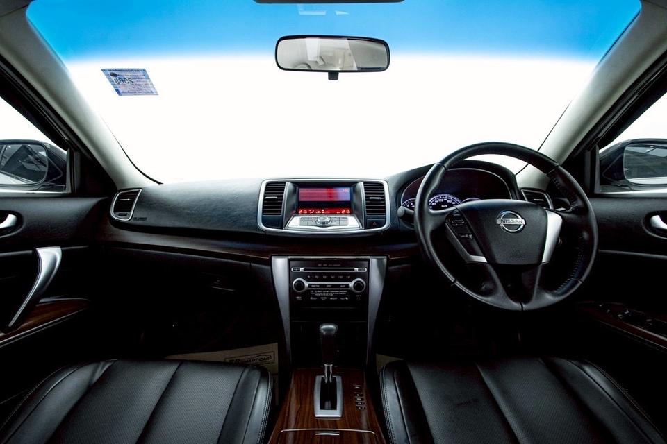 รหัสรถ 6A898 NISSAN TEANA 2.0 XL 2011 7