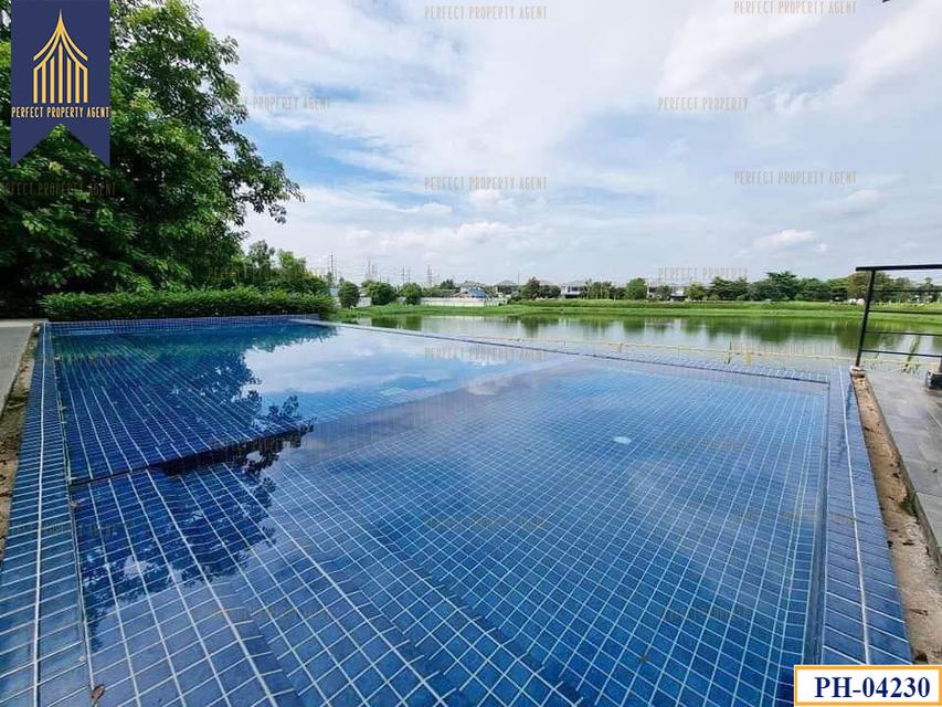 ขายและให้เช่าบ้านเดี่ยว 2 ชั้น หมู่บ้านดีไลท์ ดอนเมือง-รังสิต, 3 ห้องนอน 3 ห้องน้ำ 180 ตร.ม. เฟอร์ฯ+เครื่องใช้ไฟฟ้าครบพร้อมเข้าอยู่ 13