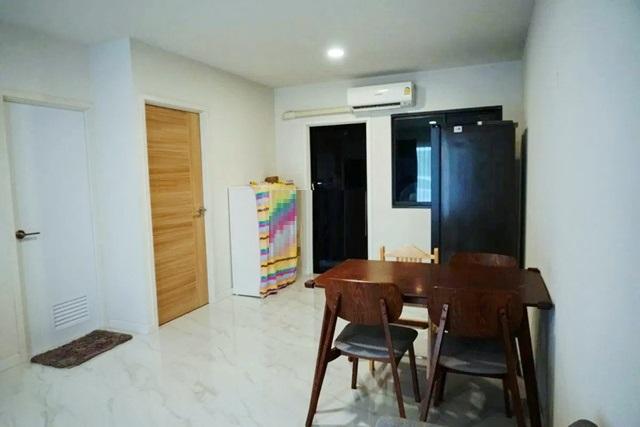 เฟอร์นิเจอร์ครบ 3นอน MRT ศรีแบริ่ง 2.4 กม.ให้เช่าทาวน์เฮ้าส์ 3 ชั้น 20 ตร.ว. 240 ตร.ม.4 น้ำ 3