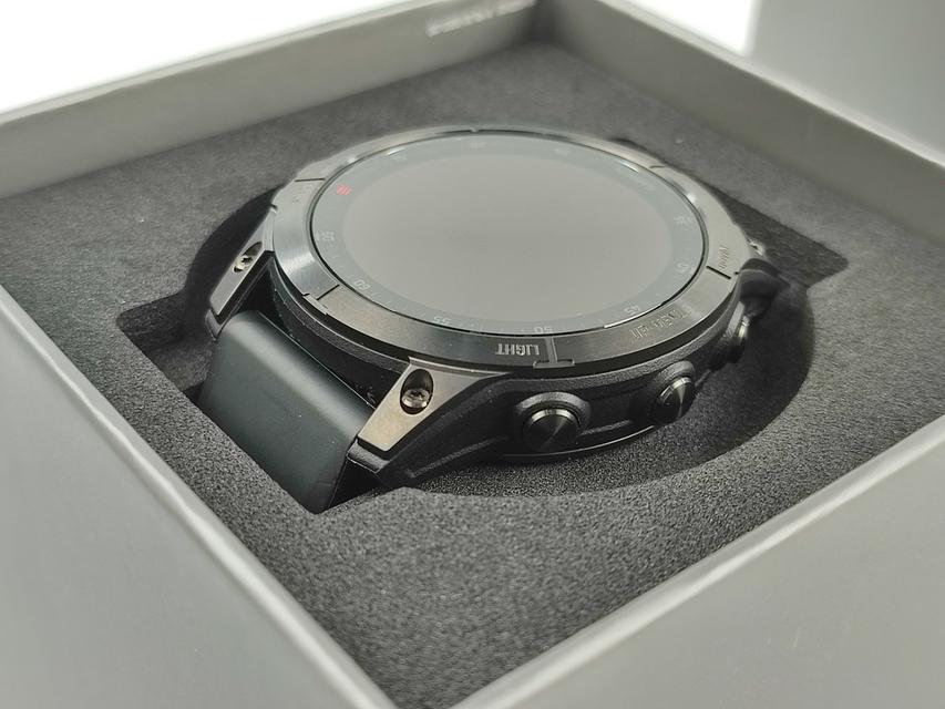 ขาย/แลก Garmin Epix รุ่นล่าสุด! titanium Black ศูนย์ไทย อายุ1วัน ใหม่ๆ แค่แกะเช็ค พร้อมใบเสร็จ เพียง 30,900 บาท  3