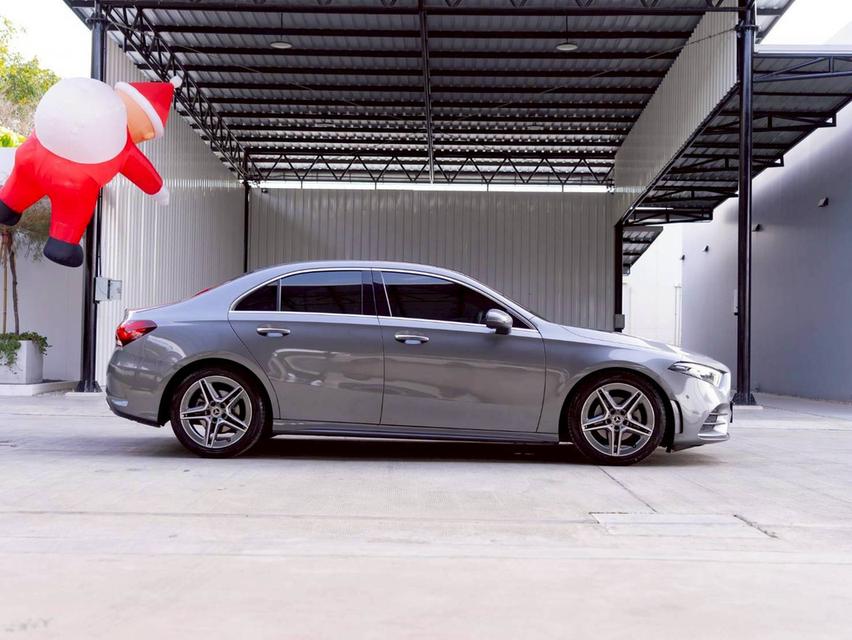 Benz A200 AMG ปีจด 2022 ♨️ ประกันเครื่องเดียร์หลังการขาย3ปี3หมื่นkm รูปที่ 2