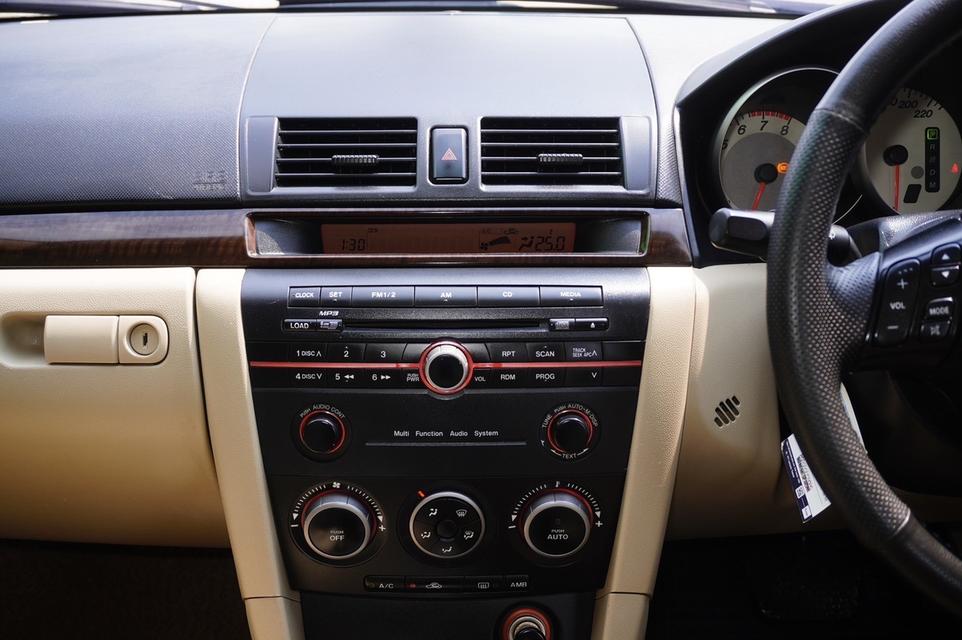 รหัสรถ PB2653 MAZDA 3 1.6V AUTO 2011 รูปที่ 9