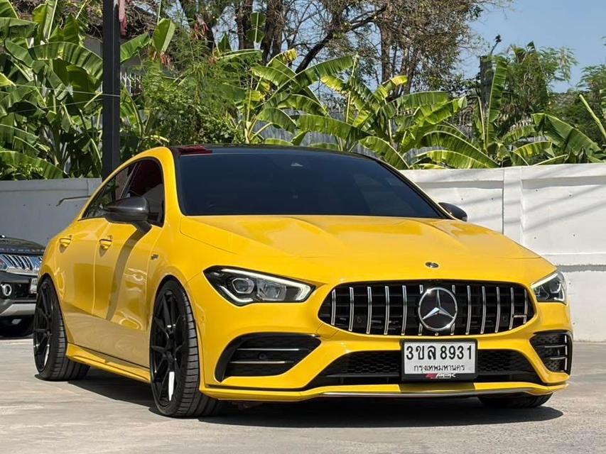 ปี 2020 BENZ CLA-CLASS, 35 AMG โฉม W118 ปี20-ปัจจุบัน รูปที่ 3