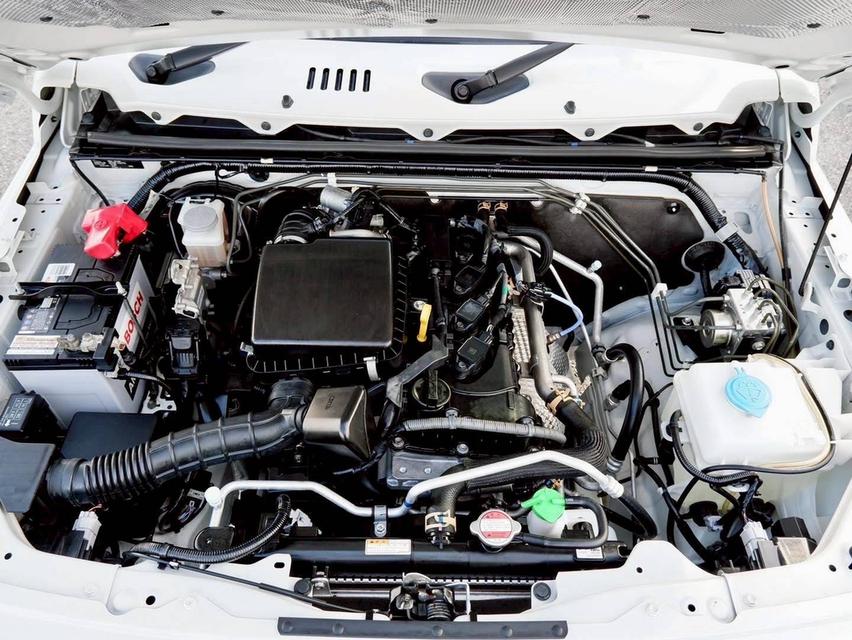 รหัสรถ PR1616 + Suzuki JIMNY Sierra JC 1.5 AT 4WD ปี 2019  11