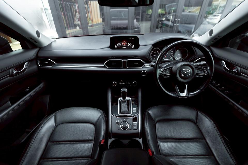 รหัสรถ TPV53 🎊 Mazda CX-5 SP SUV 🎊 2018 10