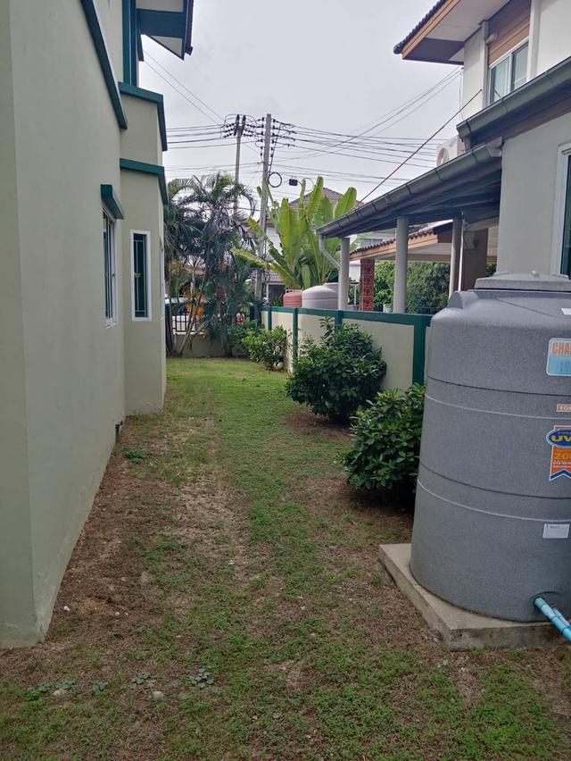 บ้านเดี่ยวหลังมุมสภาพใหม่ หมู่บ้านวิสต้าวิลล์ 3 ถนนลำลูกกาคลอง 8 พื้นที่ 93 ตารางวา ขนาด 3 นอน 3 น้ำ บ้านเจ้าภาพใหม่ก็ไม่เคยอยู่ 9