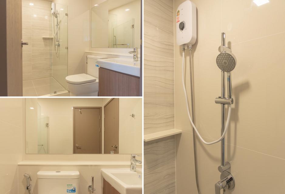 Condo Life Phahon-Ladprao เยื้องเซ็นทรัล ลาดพร้าว 35.55 ตารางเมตร 1 ห้องนอน วิวสวน ตกแต่งครบ 8